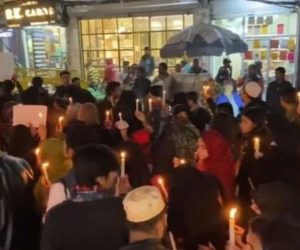 ’سارے جہاں سے اچھا‘ گاتے ہوئے پرانی دہلی کی خواتین نے کیا شہریت قانون کے خلاف مظاہرہ!