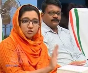 شہریت قانون: کیرالہ ضلع کلکٹر عدیلہ عبداللہ ’سائبر غنڈہ گردی‘ کی شکار، کریں گی پولس کارروائی