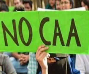 شہریت قانون: مودی حکومت پر نہیں پڑا مظاہروں کا اثر، نوٹیفکیشن جاری، 10 جنوری سے ہو گیا نافذ