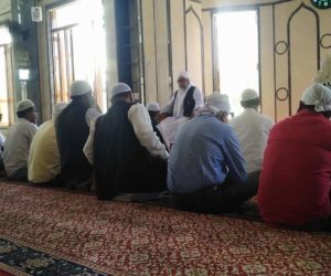 حق کےماننے والوں کو ہمیشہ دبایا اور ستایاجاتاہے:مفتی محفوظ الرحمن عثمانی  واپی گجرات کی جامع مسجد میں جمعہ سے قبل خطاب