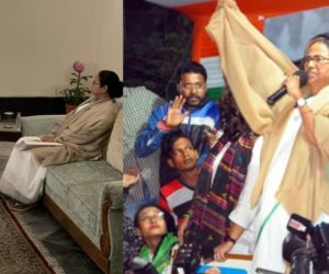 بنگال رابندر ناتھ ٹیگور، سوامی ویکانند، قاضی نذرالاسلام کی سرزمین ہے، یہاں این آر سی نافذ کرنے کا سوال ہی نہیں پیدا ہوتا: ممتا بنرجی