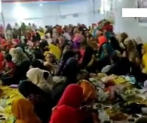 گیا کے شانتی باغ میں احتجاج مسلسل جاری، 19ویں دن 200 سے زیادہ خواتین نے روزہ رکھنے کا اہتمام کیا