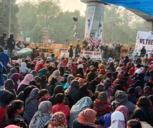 شہید اشفاق اللہ خان اور ویر عبدالحمید کے پوتے سمیت بھگت سنگھ کے بھتیجے کی جامعہ آمد، کیرل کے وزیرخزانہ تھامس کا طلبہ تحریک کو مکمل تعاون کی یقین دہانی 