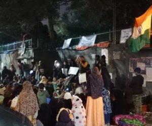 دہلی میں ایک اور شاہین باغ، مغربی دہلی کے اندرلوک میں غیر معینہ مدت کے لیے احتجاج شروع