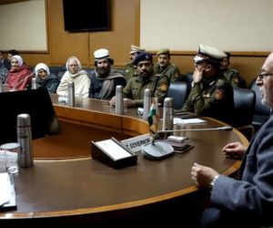 شاہین باغ کی دبنگ دادیوں نے دہلی کے گورنر سے ملاقات کی، مظاہرہ جاری کے سلسلے میں ہوئی بات