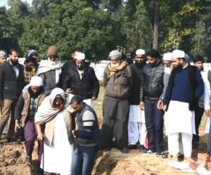 سہارنپور میں خدیجہ میموریل ہسپتال کا سنگ بنیاد ۔ مدارس کے علماء،ائمہ ،طلبہ اور تمام غریبوں کو بلاتفریق مذہب دی جائے گی فری علاج کی سہولت