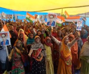 شاہین باغ میں پستول لے کر پہنچا تھا ایک مشتبہ شخص مظاہرین نے پیٹ پیٹ کر بھگایا