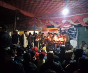 سیتامڑھی کا مولا نگر گاؤں بھی بن گیا شاہین باغ، غیر معینہ مدت کیلئے احتجاج جاری