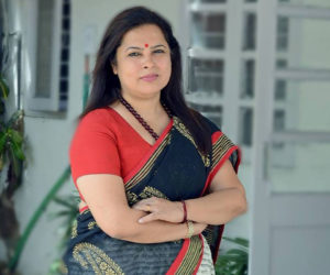 شاہین باغ مظاہرہ سے حکومت کی پریشانی میں اضافہ ۔ میناکشی لیکھی نے دی دھمکی۔ بی جے پی کارکنان نے نکالی ریلی