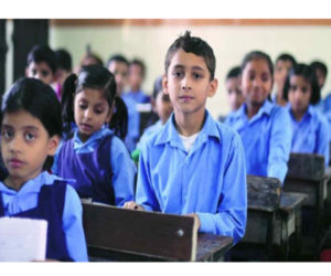 پنجاب کے برنالہ میں ’سی اے اے کی سیاست میں پھنسے بچے