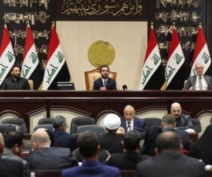غیر ملکی افواج عراق سے نکل جائیں، عراقی پارلیمان میں قرارداد منظور