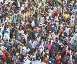 متنازع شہریت ایکٹ:وارانسی میں پر امن مظاہرہ کر رہی خواتین کو پولیس نے کیا گرفتار