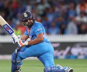 سپر اوور میں بھی روہت کا دبدبہ،جیت کے ساتھ بھارت کا سیریز پر قبضہ