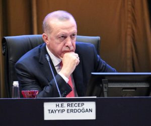 ترک صدر ایردوآن استنبول میں ایک اور ُباسفورس‘ تعمیر کرانے کے خواہاں اور استنبول کے میئر اس منصوبے کے خلاف