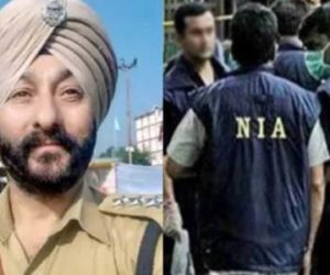 بنگلہ دیش میں دیویندر کی بیٹیوں کی تعلیم میں آئی ایس آئی اٹھارہی ہے اخراجات ،این آئی اے تحقیق میں مصروف