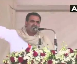 مرکزی وزیر سنجیو بالیان کاپھر متنازع بیان: جے این یو-جامعہ کاعلاج کر دیں گے مغربی یوپی کے لوگ