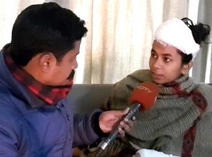 پولیس سے کی گئی تھی کیمپس  میں باہری لوگوں کے ہونے کی شکایت، پر کچھ ایکشن نہیں ہوا:JNUSU president آیشی گھوش