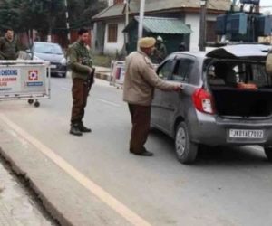 دہشت گردوں کے ساتھ پکڑا گیا پولس افسر دویندر سنگھ، دہلی کی طرف جارہی تھی گاڑی