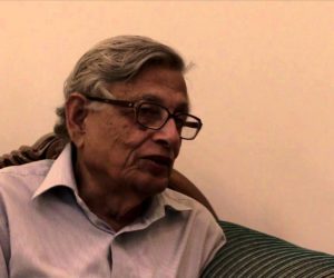 پی ایم مودی اور امت شاہ پر تبصرے کے لیے مورخ عرفان حبیب کو نوٹس