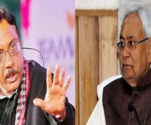 این آرسی -سی اے اے پر پون ورما کے خط کو نتیش کمار نے غیر اہم قرار دیا