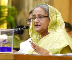 سی اے اے۔این آرسی پربنگلہ دیشی وزیراعظم نے ہندوستان کودکھایاآئینہ،کہااس کی ضرورت سمجھ نہیں آئی