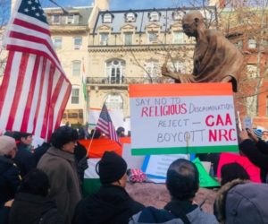 بھارت کے یوم جمہوریہ پر امریکہ کے 30شہروں میں ایک ساتھ ’سی اے اے-این آر سی ‘ کے خلاف تاریخی احتجاج