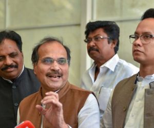 اگر دیویندر سنگھ دیویندر خان ہوتا توبھاجپا یوں خاموش نہیں رہتی : ادھیر رنجن چودھری