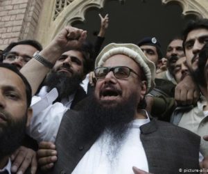 حافظ سعید کی سزا کو بھارت نے بتایا دکھاوے کی کاروائی ۔ عدالت نے سنائی تھی گیارہ سال قید کی سزا