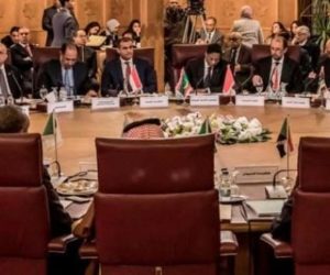 عرب لیگ نے ٹرمپ کا اسرائیل فلسطین امن منصوبہ مسترد کر دیا