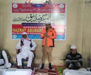 مدرسہ ابو بکر صدیق رضی اللہ عنہ “سہسپور”میں دسواں مسابقہ اختتام پذیر 