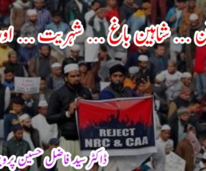 دہلی الیکشن … شاہین باغ … شہریت … اور شریعت