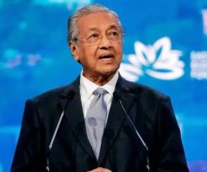 ملیشیا کے وزیراعظم مہاتیر محمد نے استعفیٰ کا کیا اعلان