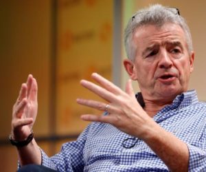 دہشت گرد مسلمان مرد ہی ہوتے ہیں ۔ ہوائی اڈوں پر ان کی پروفائلنگ کی جائے ۔ رائن ایئر کے سربراہ کا متنازع بیان