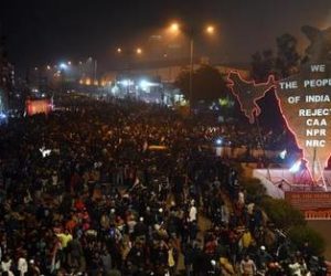 شاہین با غ احتجاج کی جگہ کو خالی کرانے کا معاملہ ۔ سپریم کورٹ نے مذاکرت کیلئے دیا ایک ہفتہ کا وقت