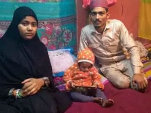 متنازع شہریت ایکٹ:نہیں رہا شاہین باغ احتجاج کا دلارا ”محمد“، ٹھنڈ نے لی جان