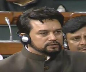 لوک سبھا میں اپوزشن پارٹیوں نے لگایا نعرہ ’گولی مارنا بند کرو دیش کو توڑنا بند کرو ‘