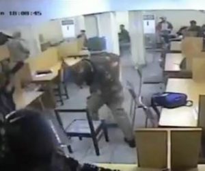 جامعہ کی لائبریری میں پڑھ رہے طلباءپر پولیس نے کی تھی بربریت، کورڈینیشن کمیٹی نے جار ی کی ویڈیو