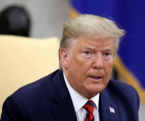 ’ نیو یارک ٹائمز ‘ کے بعد ٹرمپ کی انتخابی ٹیم نے ’واشنگٹن پوسٹ‘ کے خلاف بھی کیا مقدمہ