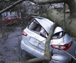 امريکہ میں شدید طوفانی بونڈروں سے دو درجن سے زائد افراد جاں بحق 