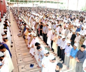 مسلمان ممالک عوامی اجتماعات: باجماعت اور جمعہ کی نماز پر پابندی لگا سکتے ہیں، سپریم کونسل جامعہ الازہر مصر