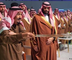 محمد بن سلمان کا خواب اور سعودی عرب پر منڈلاتے ہوئے خطرات