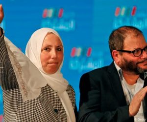 اسرائیل کی پہلی حجاب پوش مسلم رکن پارلیمان