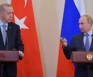 ترکی اور روس کے درمیان اہم سمجھوتہ، شام میں فائربندی پر عمل درآمد کا اعلان