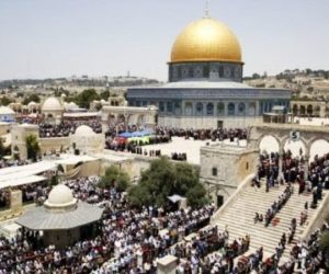 کرونا وائرس۔ مسجد اقصی کا اندرونی حصہ غیر معینہ مدت کیلئے بند