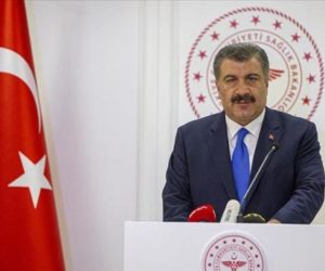 ترکی میں کورونا وائرس کی وجہ سے آج 27 افراد کی ہلاکت کے بعد کل تعداد 131 تک جا پہنچی