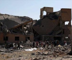 سعودی فوج یمن میں انسانی حقوق کی خلاف ورزیاں کر رہی ہے: ہیومن رائٹ واچ