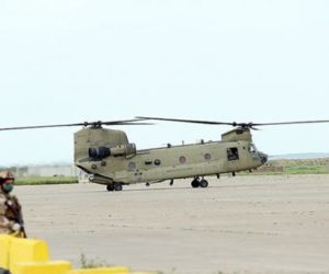 امریکہ عراق کے ایک اور فوجی اڈے سے دستبردار ہوا