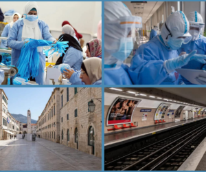 کورونا وائرس: اٹلی میں اموات کی تعداد چین سے زیادہ!