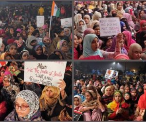 شاہین باغ خاتون مظاہرین نے پوری دنیا کو متاثر کیا