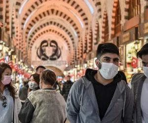 ترکی میں کورونا کا قہر جاری، 12 ہلاک مزید 277 کیسز کی تصدیق